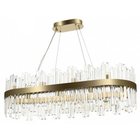 Подвесная люстра Arte Milano Белладжо 440210.1000.20.G9.E1 BS