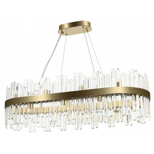 Подвесная люстра Arte Milano Белладжо 440210.1000.20.G9.E1 BS