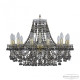 Подвесная люстра Bohemia Ivele Crystal 1409 1409/12/240 G R731