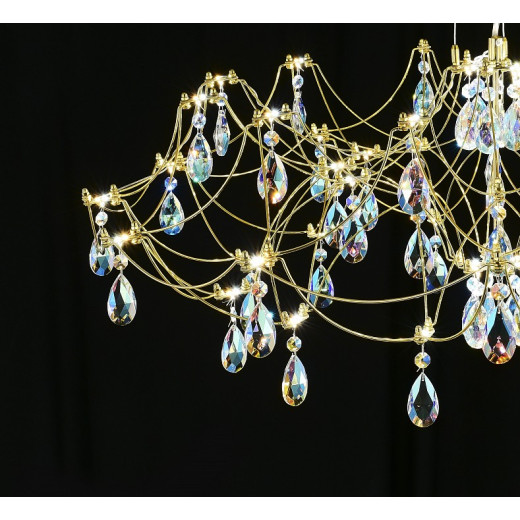 Подвесная люстра MyFar Ersilia MR2662-60P-50CD