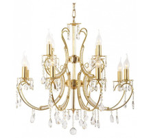 Подвесная люстра Arti Lampadari Romano Romano E 1.1.12.600 G