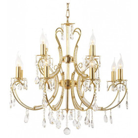 Подвесная люстра Arti Lampadari Romano Romano E 1.1.12.600 G