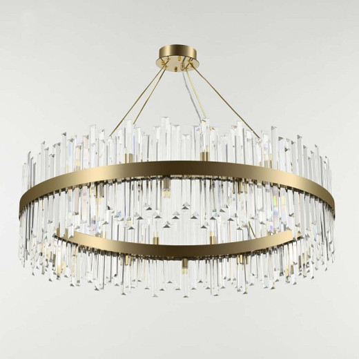 Подвесная люстра Arte Milano Белладжо 440110.960.28.G9.A1 GD