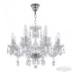 Подвесная люстра Bohemia Ivele Crystal 117 117/8+4/195 Ni