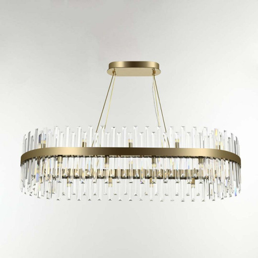 Подвесная люстра Arte Milano Белладжо 440210.1150.24.G9.D1 GD