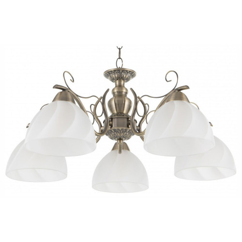 Подвесная люстра Arte Milano Amalfi-0644 330644/5 AB