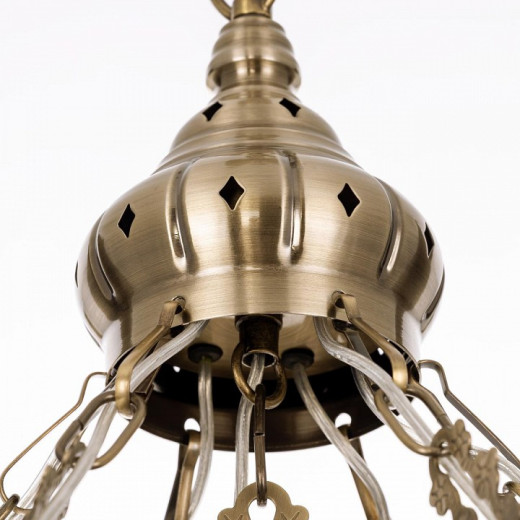 Подвесная люстра Citilux Каир CL419166