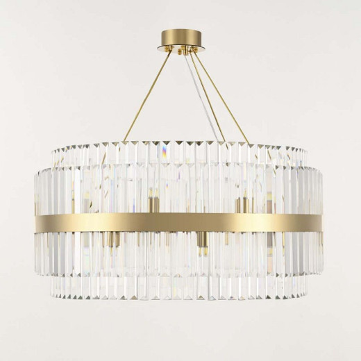 Подвесная люстра Arte Milano Белладжо 440110.720.20.G9.C1 GD