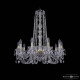 Подвесная люстра Bohemia Ivele Crystal 1402 1402/10/240/h-73 G