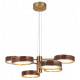 Подвесная люстра Odeon Light Riviera 5450/99LB