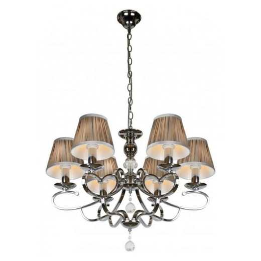 Подвесная люстра iLamp Holiday RM6116/6CR