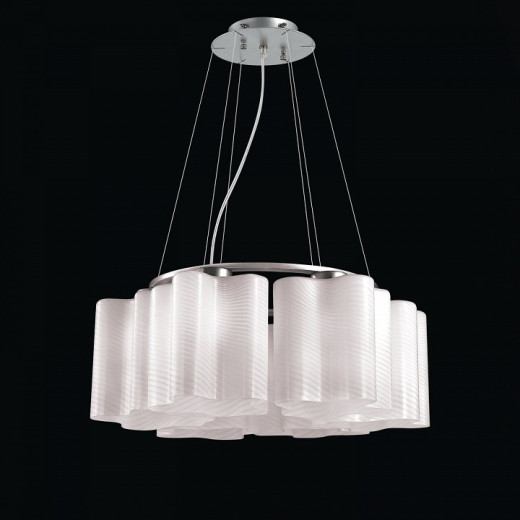 Подвесная люстра ST-Luce Onde SL117.503.06