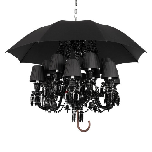 Подвесная люстра Loft it Marie 10556/12 Black