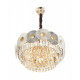 Подвесная люстра Arte Milano AM-1508B 1508B.D550.H250.E14.9 G