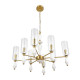 Подвесная люстра Lumion NEOCLASSI 8428/8