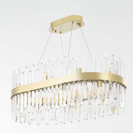 Подвесная люстра Arte Milano Белладжо 440210.750.16.G9.D1 BS