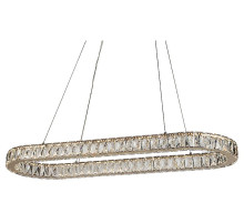 Подвесная люстра Newport  8580/90 C oval gold