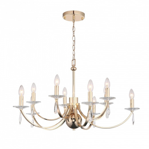Подвесная люстра ST-Luce BRASS SL1405.203.10