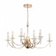 Подвесная люстра ST-Luce BRASS SL1405.203.10