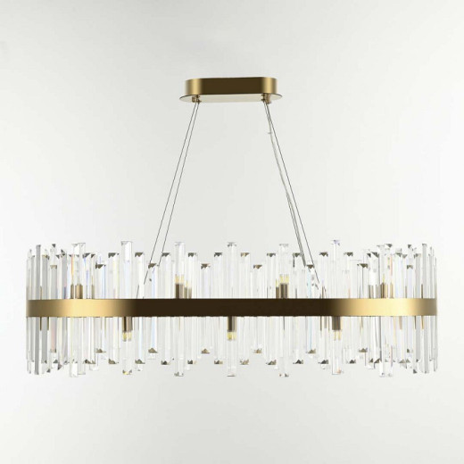 Подвесная люстра Arte Milano Белладжо 440210.1000.20.G9.A1 BS