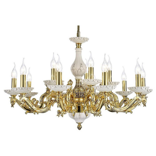 Подвесная люстра Dio D’Arte Nera Nera E 1.1.15 CG