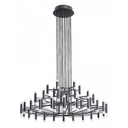 Подвесная люстра Arte Lamp Empire A2482SP-84BK