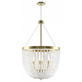 Подвесная люстра Maytoni Intrigue MOD440PL-06BS