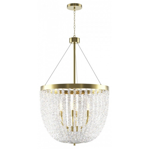 Подвесная люстра Maytoni Intrigue MOD440PL-06BS