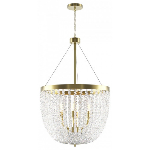 Подвесная люстра Maytoni Intrigue MOD440PL-06BS