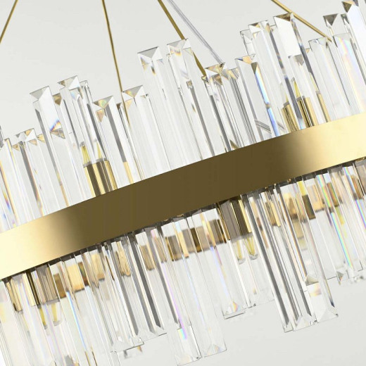 Подвесная люстра Arte Milano Белладжо 440110.840.24.G9.E1 GD