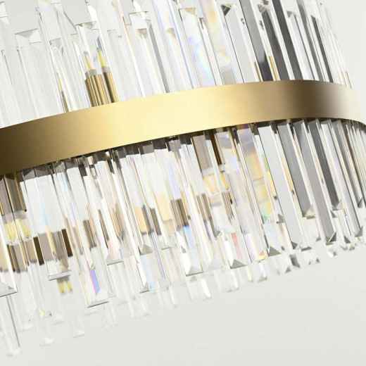 Подвесная люстра Arte Milano Белладжо 440110.840.24.G9.D1 BS