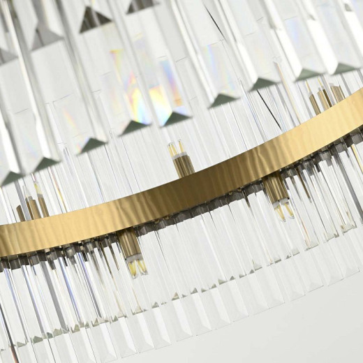 Подвесная люстра Arte Milano Белладжо 440110.960.28.G9.C1 BS