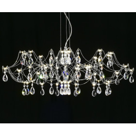 Подвесная люстра MyFar Ersilia MR2661-60P-50AD