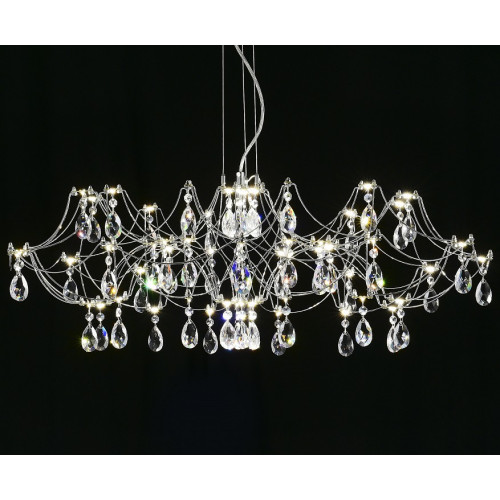 Подвесная люстра MyFar Ersilia MR2661-60P-50AD