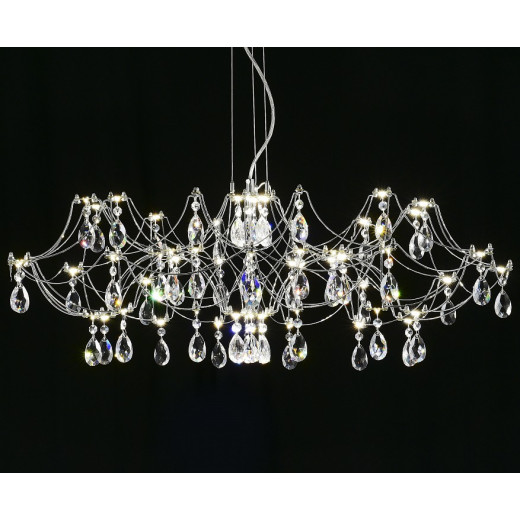 Подвесная люстра MyFar Ersilia MR2661-60P-50AD