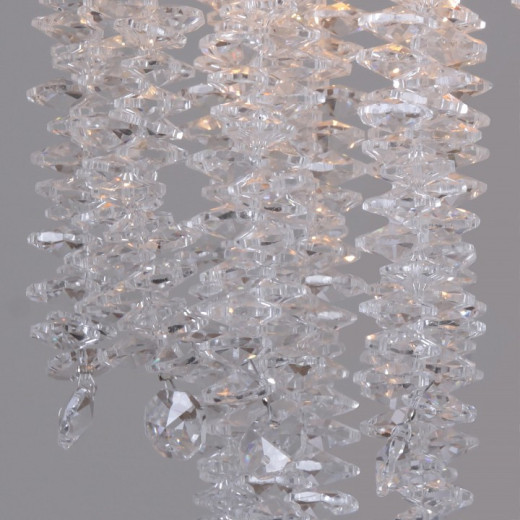 Подвесная люстра 02098-0.4-500 MX CH