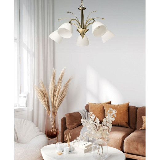 Подвесная люстра De City Блеск 23 315016705