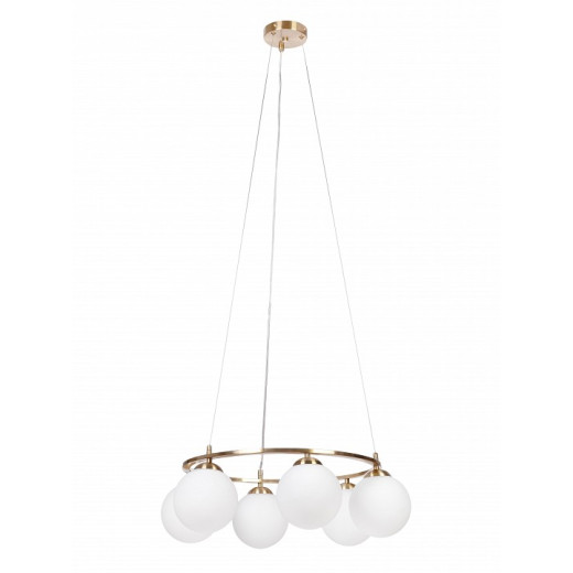 Подвесная люстра MyFar Edith MR2090-6P