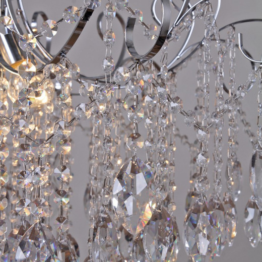 Подвесная люстра  40300-0.3-800 CH