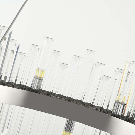 Подвесная люстра Arte Milano Белладжо 440110.840.24.G9.A1 CR