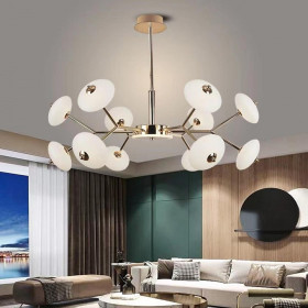 Подвесная люстра Alfa-Light F1324 F1324-21