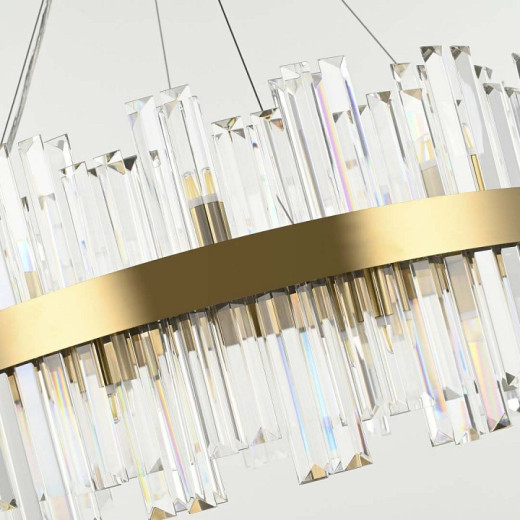 Подвесная люстра Arte Milano Белладжо 440110.590.16.G9.E1 BS