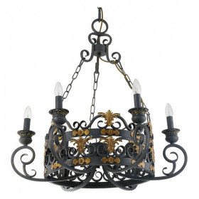 Подвесная люстра Divinare Gotico 8852/22 SP-6