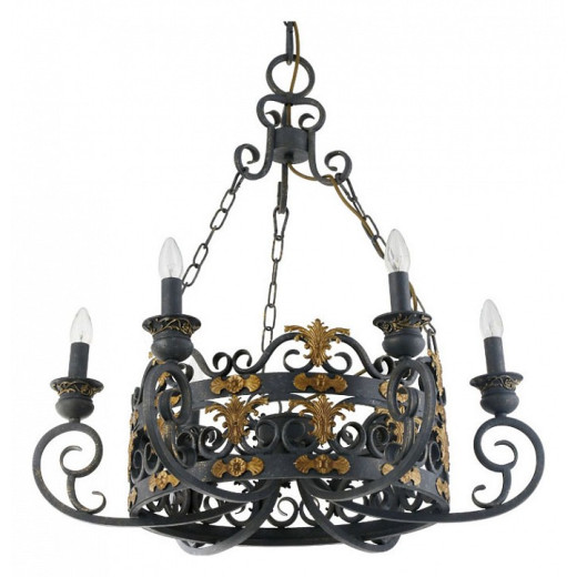 Подвесная люстра Divinare Gotico 8852/22 SP-6