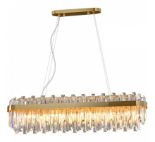 Подвесная люстра ILLUMICO IL5189 IL5189-8LLS-29 BRASS MIRAGE