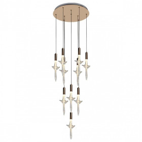 Подвесная люстра Alfa-Light F2524 F2524-01