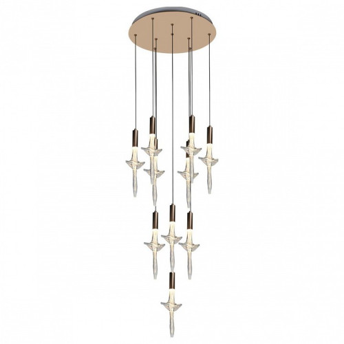 Подвесная люстра Alfa-Light F2524 F2524-01