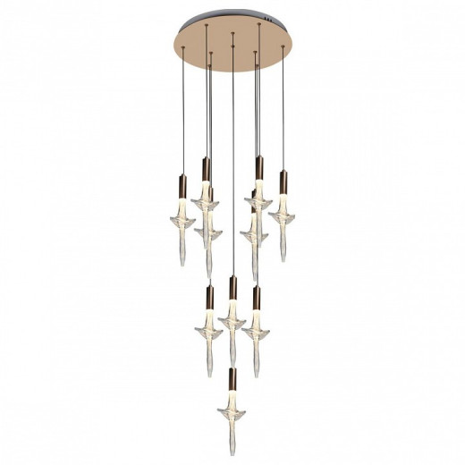 Подвесная люстра Alfa-Light F2524 F2524-01