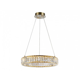 Подвесная люстра Newport CRYSTAL М0071027