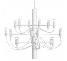 Подвесная люстра Loft it Gino 10196/650 White